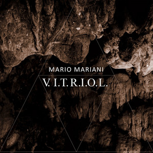 V.I.T.R.I.O.L. recorded in a cave during one month of continuous staying in 2010 explores inner landscapes and outer spaces.