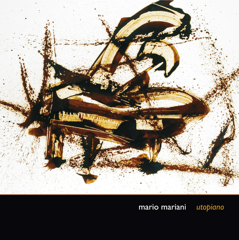 My first piano album, with which I introduced the concept of