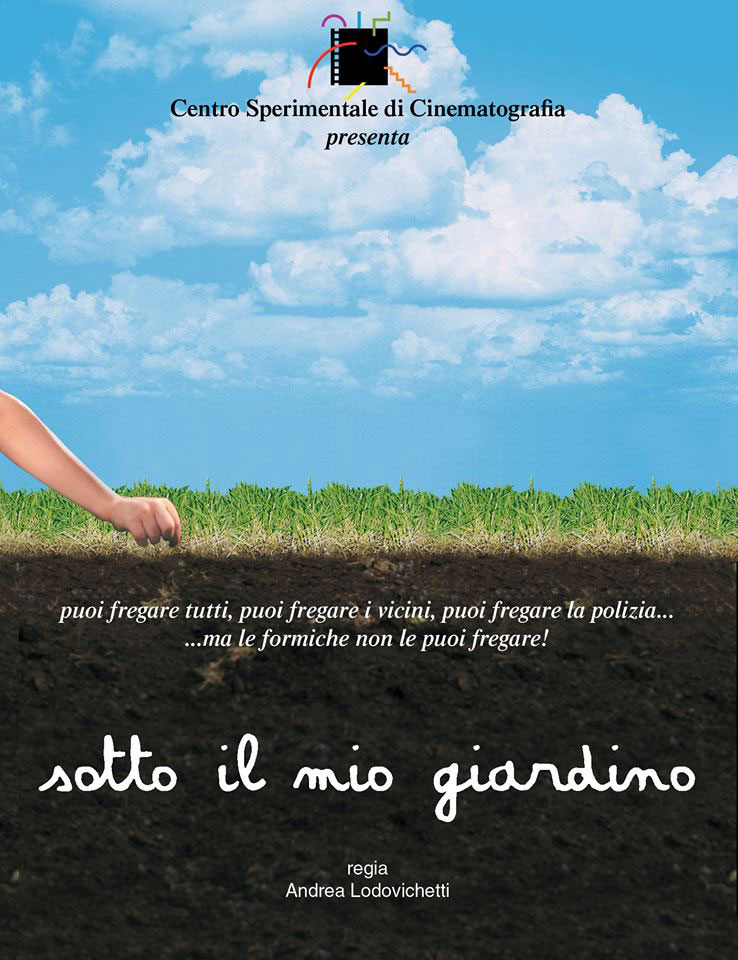 Sotto il mio giardino