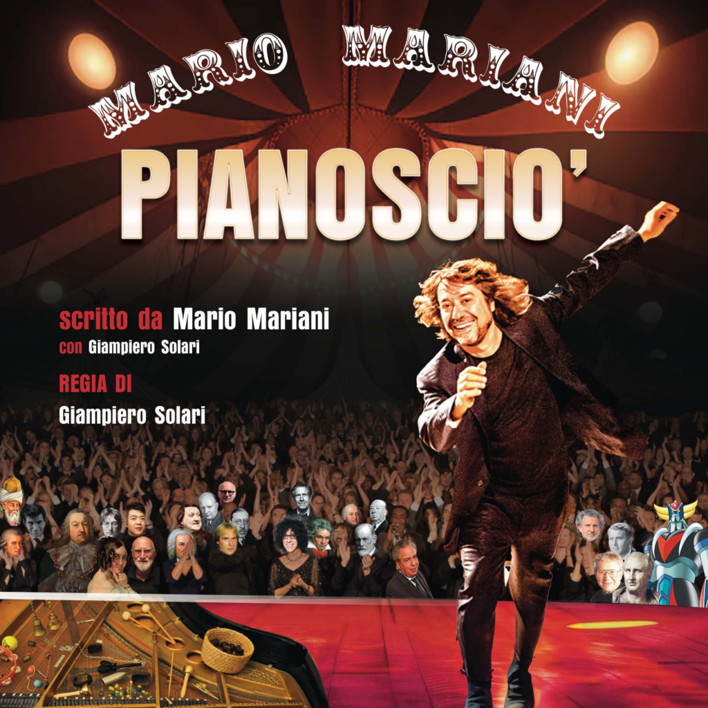 From Bach to Rossini, from the Beatles to Trap.