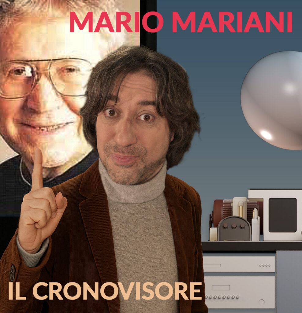 Il Cronovisore new single