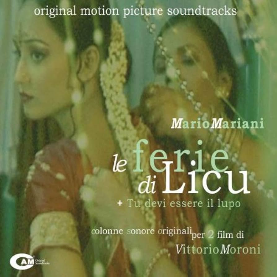 Sountrack from the motion picture